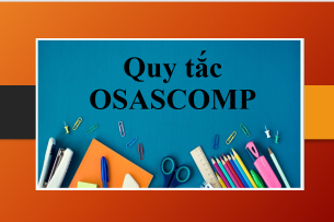 Quy tắc OSASCOMP | Trật tự tính từ trong tiếng Anh và bài tập vận dụng (2025)