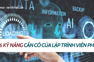 Lập trình PHP là gì? 6 kỹ năng cơ bản cần có của lập trình viên PHP
