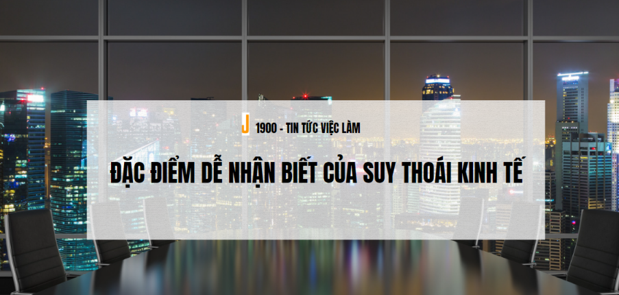 5 nguyên nhân của suy thoái kinh tế là gì?