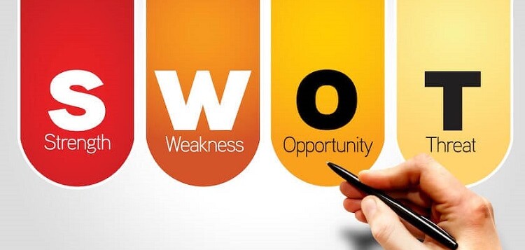 7 ứng dụng của mô hình phân tích SWOT