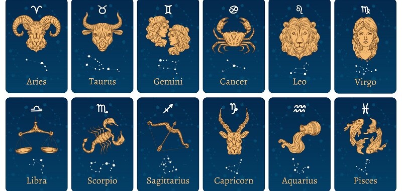 Giải mã bí mật 12 cung Hoàng Đạo