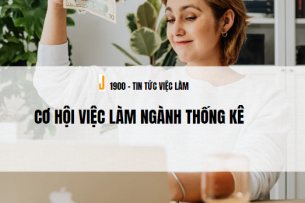 Ngành Thống kê là gì? TOP 6 cơ hội việc làm cho ngành Thống kê