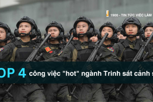 Ngành Trinh sát cảnh sát là gì? TOP 4 cơ hội việc làm Ngành Trinh sát cảnh sát