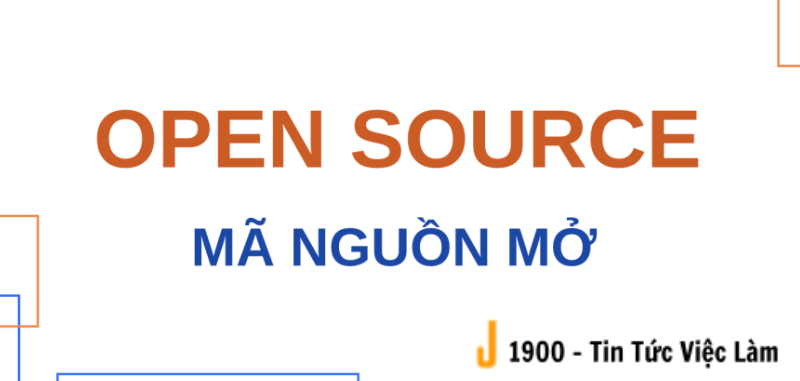 Open source  là gì ? 5 giá trị to lớn của mã nguồn mở