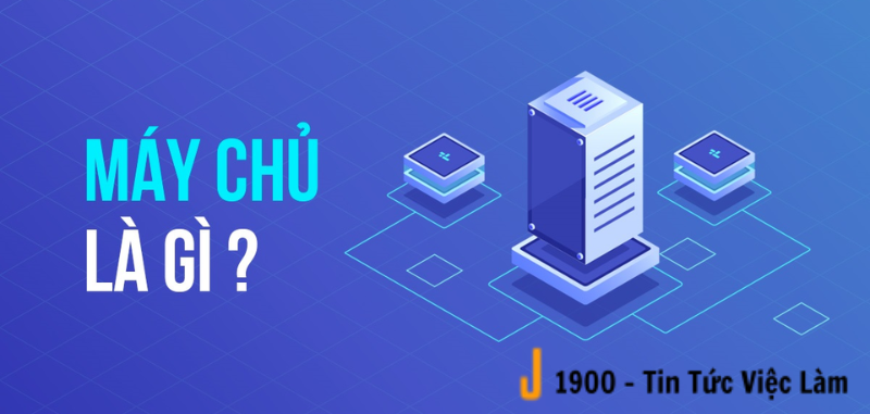 Máy chủ là gì? Phân loại máy chủ phổ biến nhất hiện nay