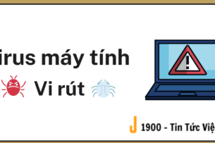 Virus máy tính là gì ? 4 bước cơ bản để phòng virus xâm nhập