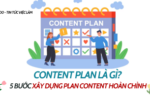 Content plan là gì? 5 bước xây dựng Plan Content hoàn chỉnh