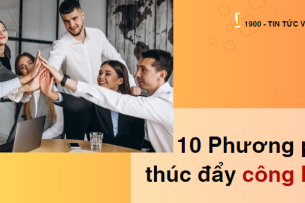 TOP 10 phương pháp thúc đẩy môi trường làm việc công bằng