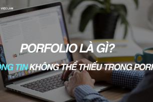 Porfolio là gì? 6 thông tin không thể thiếu trong Porfolio