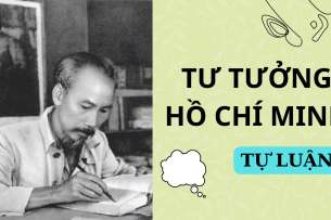 Giai đoạn quan trọng nhất trong quá trình hình thành Tư tưởng Hồ Chí Minh | Câu hỏi tự luận ôn tập học phần Tư tưởng Hồ Chí Minh (2025)