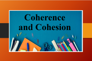 Coherence and Cohesion | Phương pháp đảm bảo sự mạch lạc trong IELTS Writing (2025)
