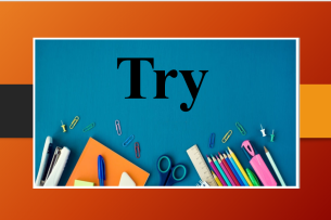 Try | Định nghĩa, cấu trúc, cách dùng, ví dụ đi kèm và bài tập vận dụng (2025)