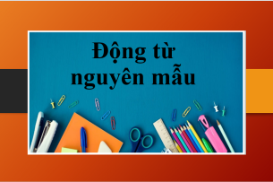 Động từ nguyên mẫu (Infinitive) | Khái niệm, cấu trúc, cách dùng, phân loại và bài tập vận dụng (2025)