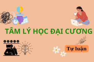 Động cơ học tập trong Tâm lý học đại cương | Đại học Khoa học Xã hội và Nhân văn (2025)