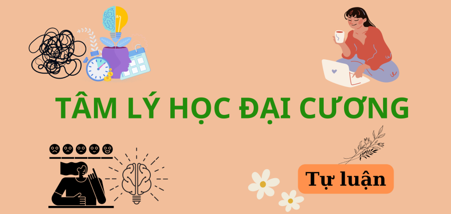 Động cơ học tập trong Tâm lý học đại cương | Đại học Khoa học Xã hội và Nhân văn (2025)