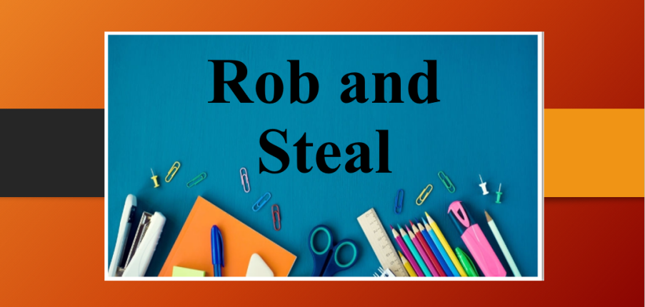 Rob and Steal | Khái niệm, cách phân biệt và bài tập vận dụng (2025)