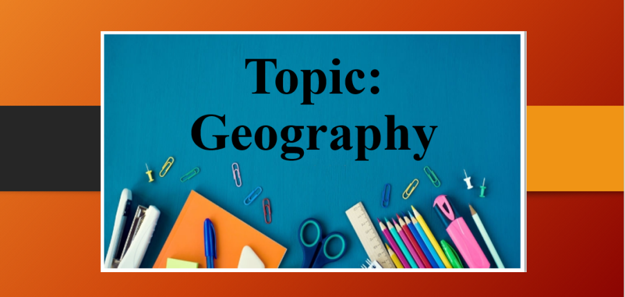 Topic: Geography | Từ vựng, câu hỏi, câu trả lời mẫu Speaking Part 1 (2025)