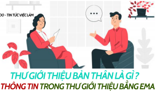Thư giới thiệu bản thân là gì ? 9 thông tin nên có trong thư giới thiệu bản thân bằng Email