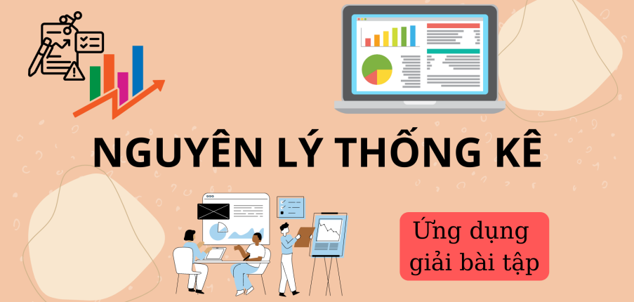 TOP 7 Ứng dụng giải bài tập NGUYÊN LÝ THỐNG KÊ (2025)