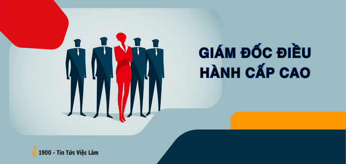 C Suit là gì? 12 chức danh giám đốc điều hành cấp cao trong doanh nghiệp