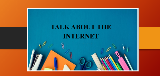 Talk about the internet | Bài mẫu IELTS Speaking Part 1, 2 (2025)