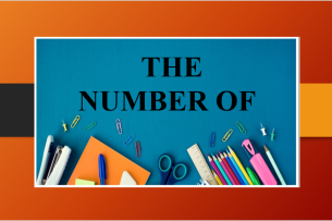 Tổng hợp các từ thay thế cho THE NUMBER OF giúp bạn tránh lặp từ trong IELTS Writing (2025)