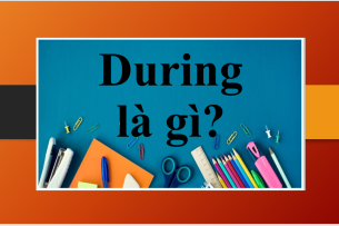 During là gì? | Định nghĩa, cấu trúc và cách dùng của During + Bài tập vận dụng (2025)