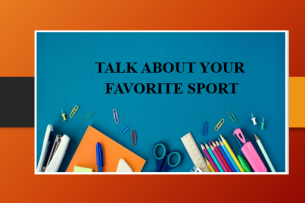 Talk about your favorite sport | Bài mẫu IELTS Speaking part 1, 2, 3 (2025)