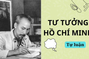 Tóm tắt nội dung tư tưởng, đạo đức, phong cách Hồ Chí Minh | Tư tưởng Hồ Chí Minh (2025)