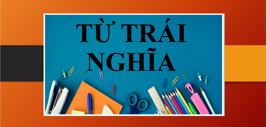 TOP 100 cặp từ trái nghĩa trong tiếng Anh thông dụng nhất (2025)