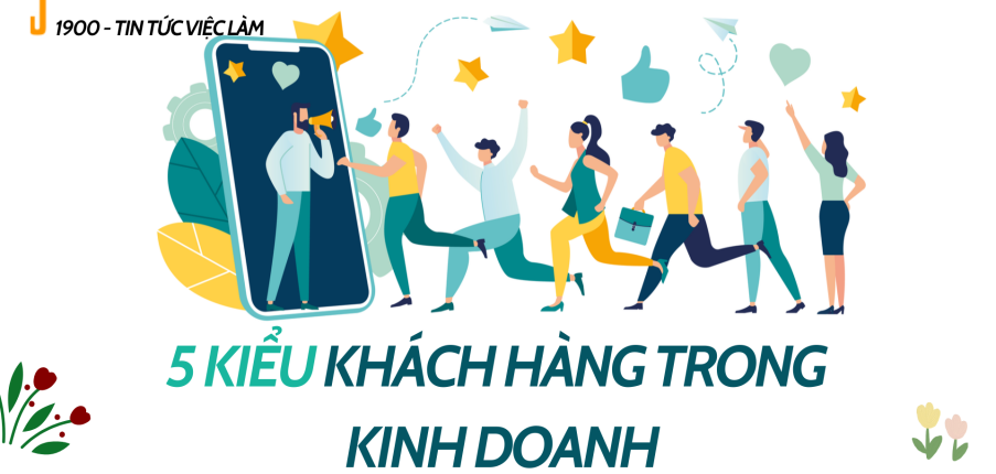 Insight là gì? 5 kiểu khách hàng thường gặp trong kinh doanh