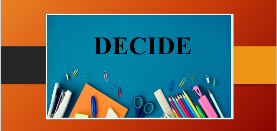 Decide là gì? | Cách dùng các cấu trúc Decide - Các giới từ đi với Decide - Bài tập vận dụng (2025)