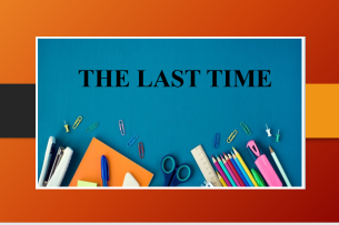 The last time | Khái niệm, cách sử dụng, cách đặt câu hỏi với The last time - Bài tập vận dụng (2025)