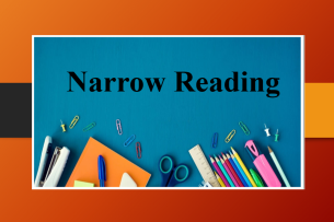 Narrow Reading là gì? | Cách luyện đọc tiếng Anh hiệu quả với phương pháp Narrow Reading (2025)