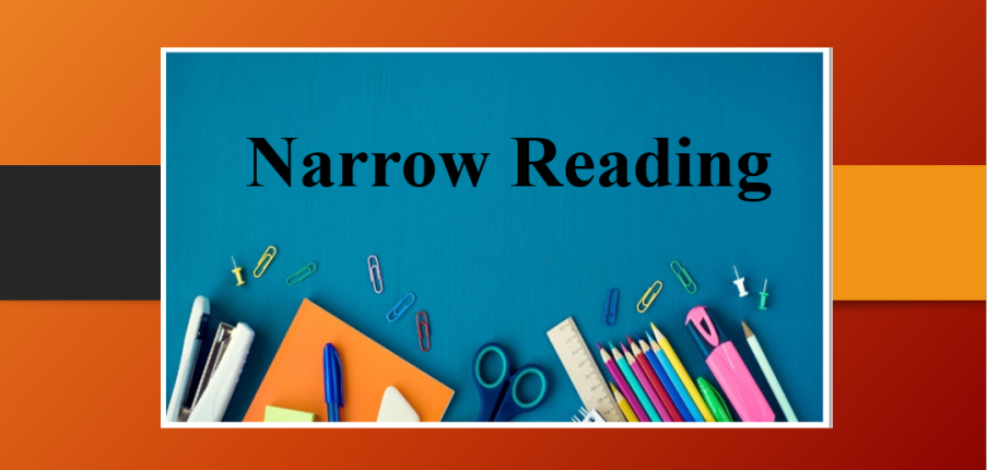 Narrow Reading là gì? | Cách luyện đọc tiếng Anh hiệu quả với phương pháp Narrow Reading (2025)