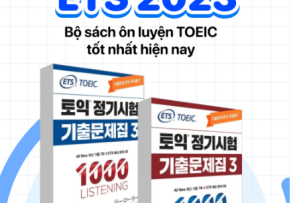 Sách ETS 2023 PDF | Xem online, tải PDF miễn phí