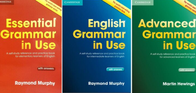 Sách English Grammar in Use PDF | Xem online, tải PDF miễn phí (2025)