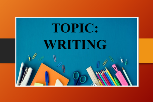 Topic: Writing | Đề bài, bài mẫu IELTS Speaking Part 1 (2025)