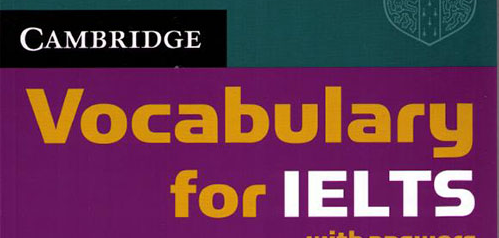 Sách Cambridge Vocabulary for IELTS PDF | Xem online, tải PDF miễn phí (2025)