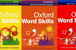 Bộ sách Oxford Word Skills Basic, Intermediate, Advanced PDF | Xem online, tải PDF miễn phí (2025)