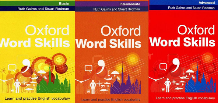 Bộ sách Oxford Word Skills Basic, Intermediate, Advanced PDF | Xem online, tải PDF miễn phí (2025)