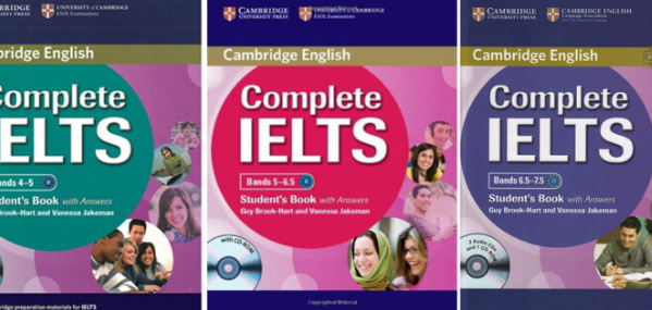Bộ 3 sách Complete IELTS PDF | Xem online, tải PDF miễn phí (2025)