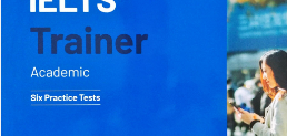 Bộ sách IELTS Trainer PDF | Xem online, tải PDF miễn phí (2025)