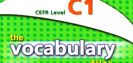 Sách The Vocabulary files C1 PDF | Xem online, tải PDF miễn phí (2025)