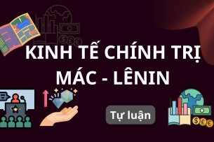 Tư bản tài chính là gì? Đặc điểm, vai trò của tư bản tài chính? | Câu hỏi tự luận môn Kinh tế chính trị Mác - Lênin (2025)