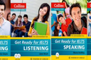 Bộ sách Get Ready for IELTS pdf | Xem online, tải PDF miễn phí (2025)