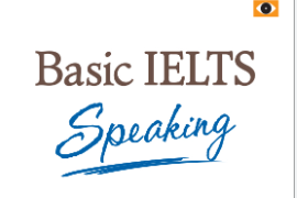 Sách Basic IELTS Speaking pdf | Xem online, tải PDF miễn phí (2025)