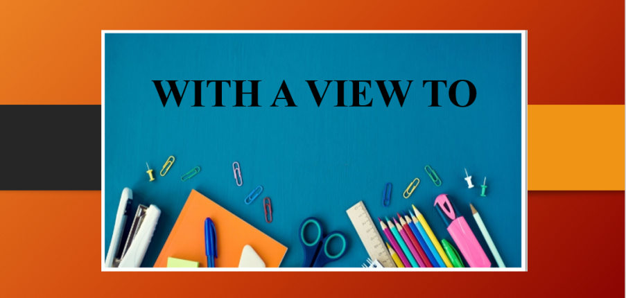 With a view to là gì? | Cấu trúc - Cách dùng - Bài tập vận dụng With a view to (2025)