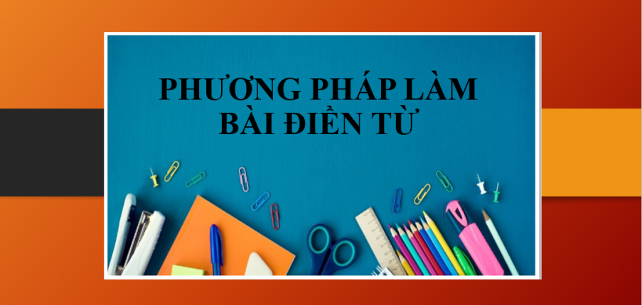 Phương pháp làm bài điền từ (Completion) trong IELTS Reading (2025)