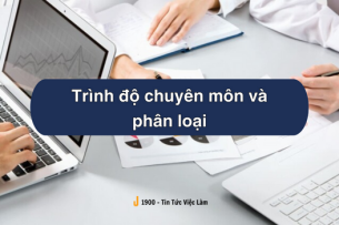Trình độ chuyên môn là gì? Phân loại 5 trình độ chuyên môn trong công việc